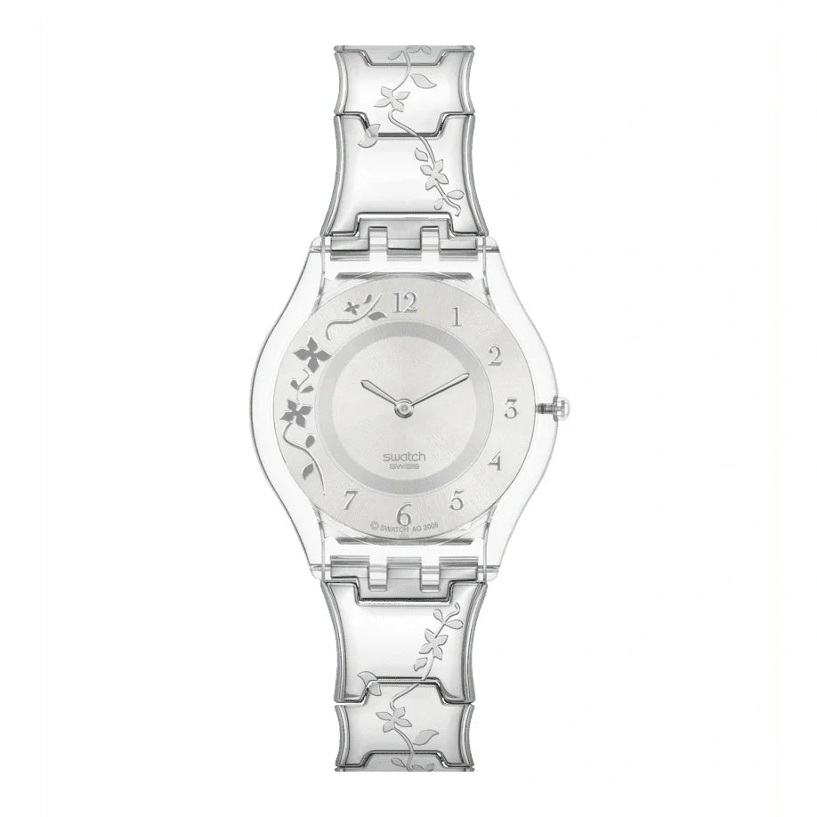SWATCH SS08K100G CLIMBER FLOWERY