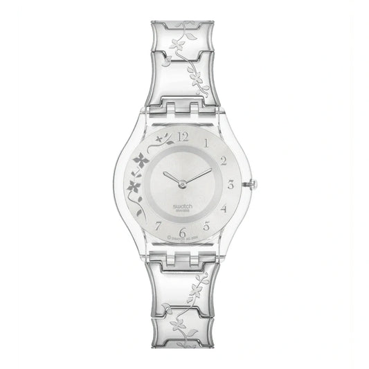 SWATCH SS08K100G CLIMBER FLOWERY