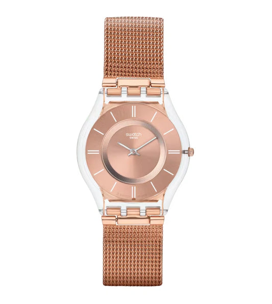 SWATCH SS08K104M HELLO DARLING