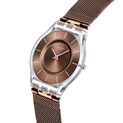 SWATCH SS08K121M MOCHA IN MIND