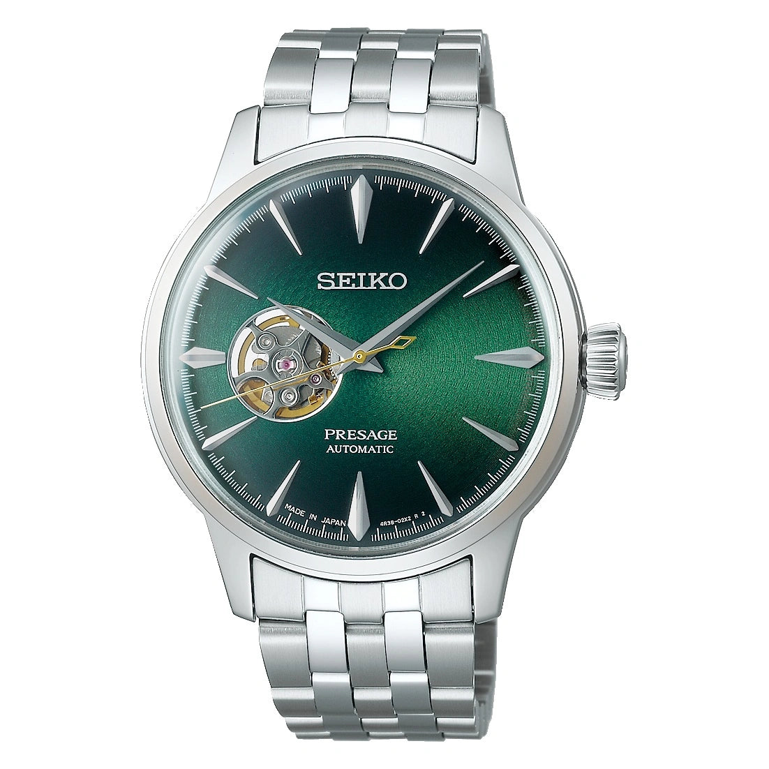 SEIKO PRESAGE SSA441J1 GRASSHOPPER