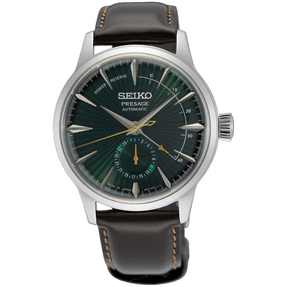 SEIKO PRESAGE SSA459J1 MIDNIGHT MOCKINGBIRD