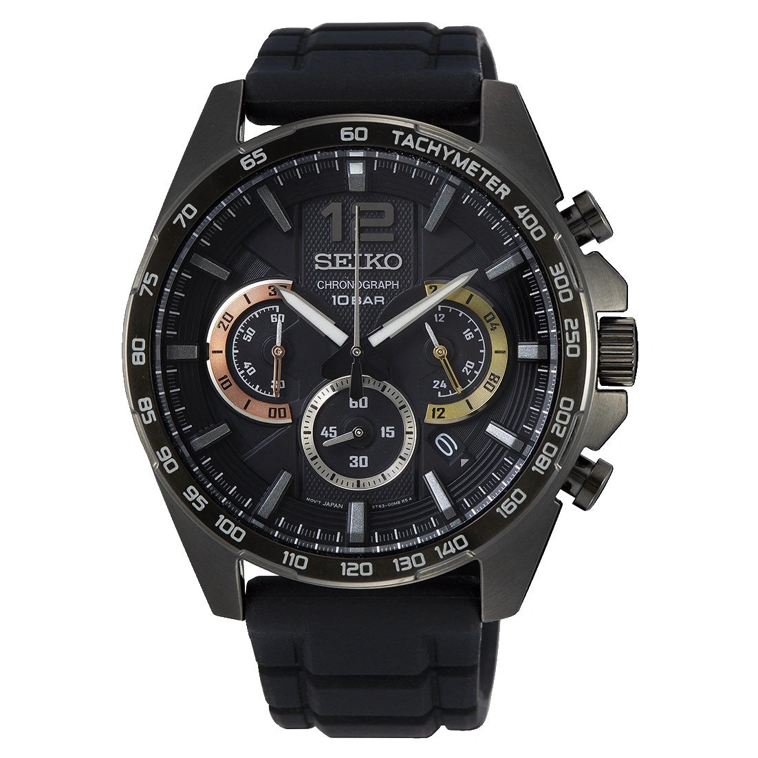 SEIKO SSB349P1 MEN'S WATCH