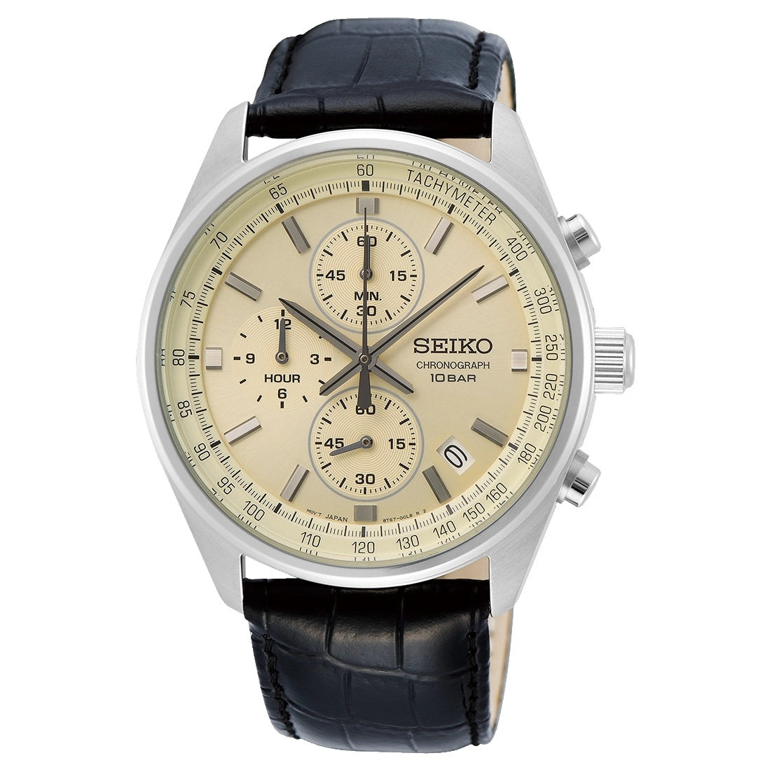 SEIKO SSB383P1 CHRONOGRAPH