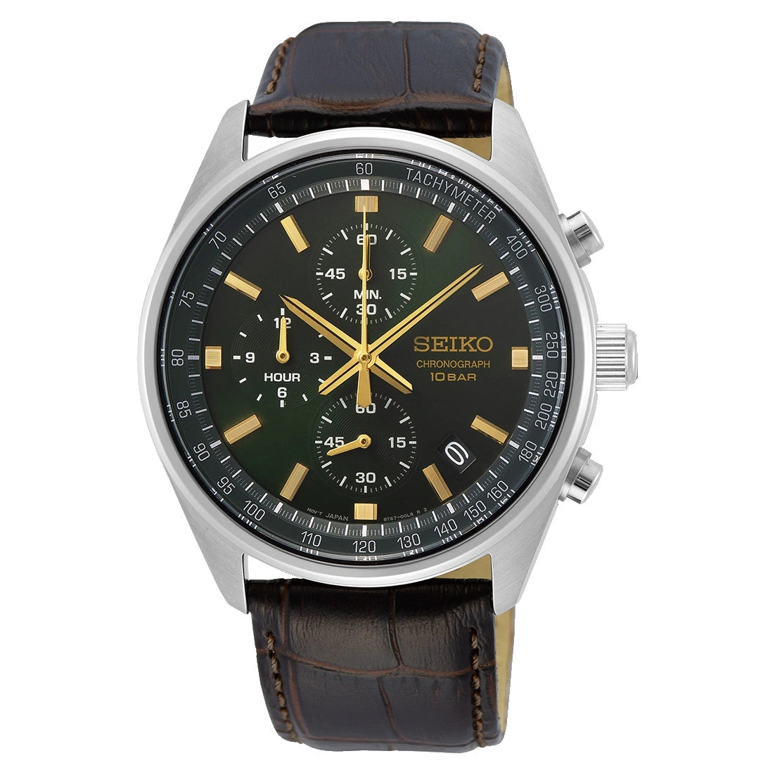 SEIKO SSB385P1 CHRONOGRAPH
