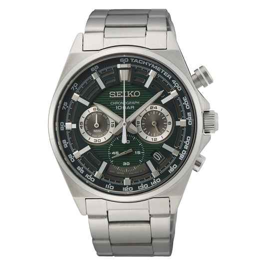 SEIKO SSB405P1 MEN'S WATCH