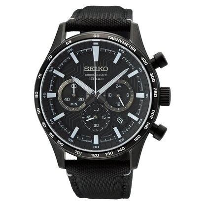 SEIKO SSB417P1 MEN'S WATCH