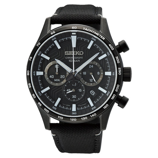 SEIKO SSB417P1 MEN'S WATCH