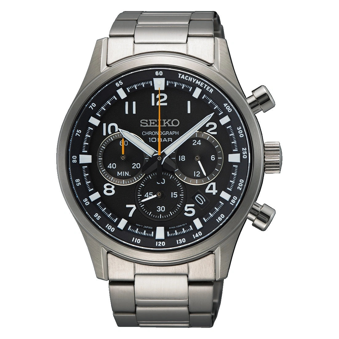 SEIKO SSB447P1 CHRONOGRAPH