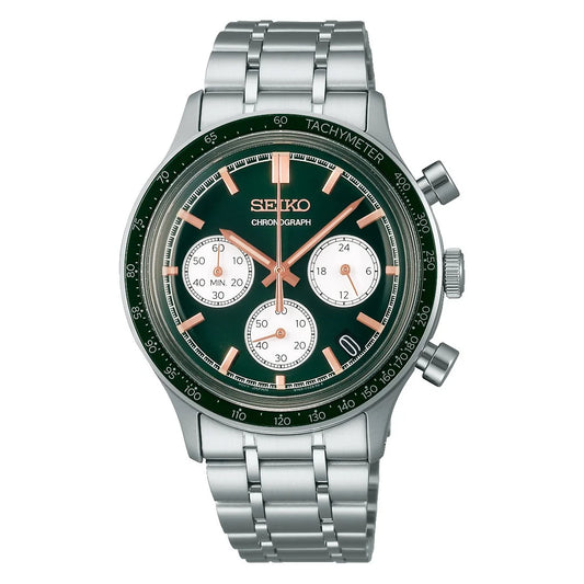 SEIKO SSB481P1 CHRONOGRAPH