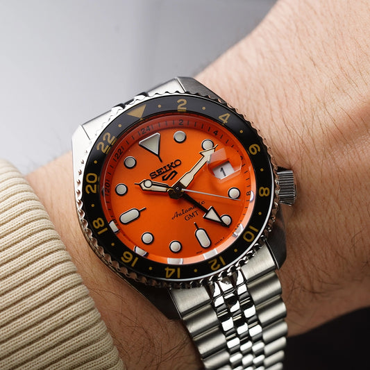 SEIKO SSK005K1 MEN'S WATCH