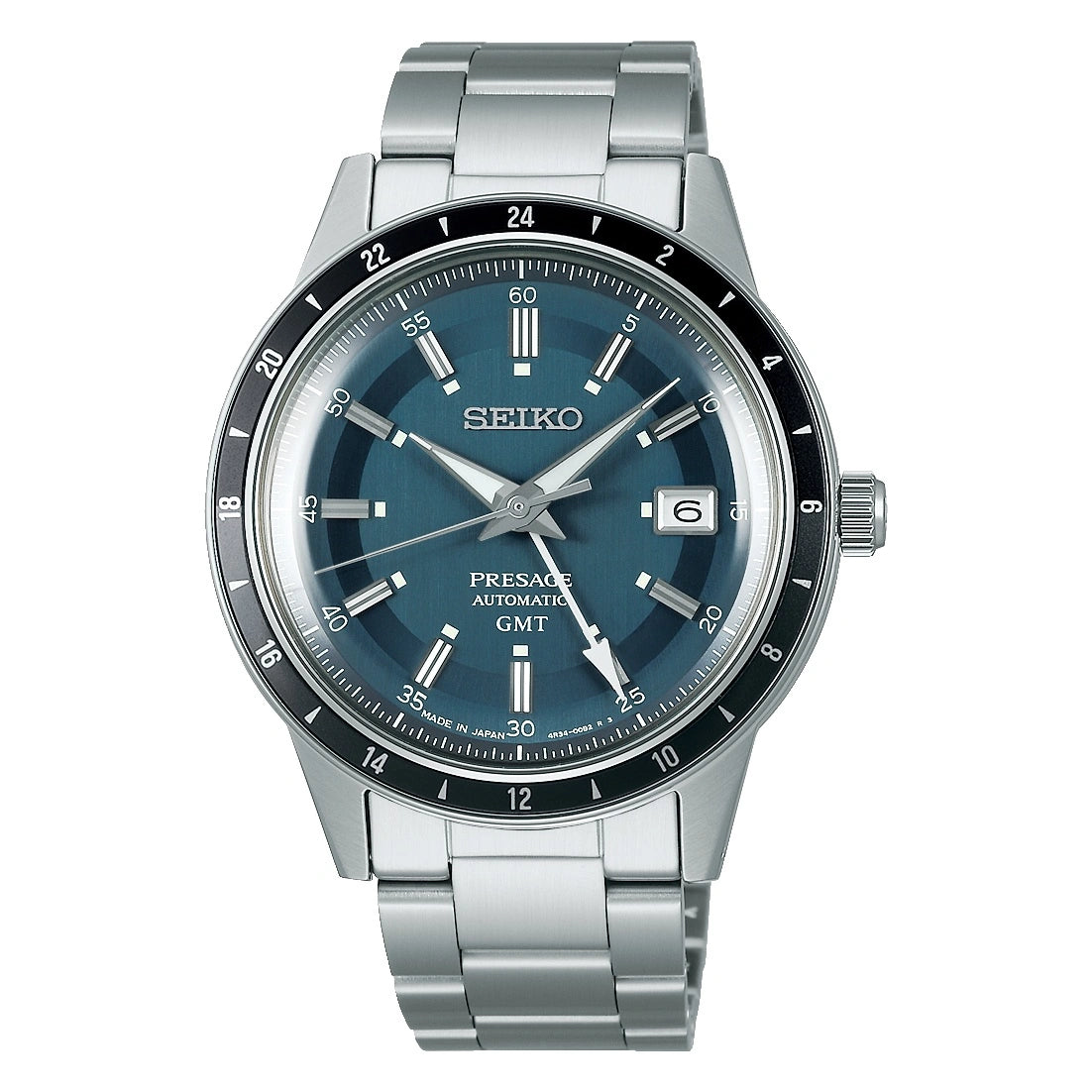 SEIKO PRESAGE SSK009J1 GMT STYLE 60's