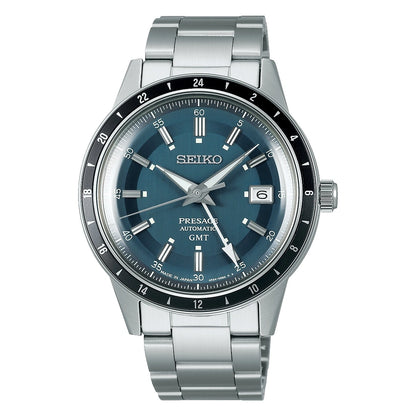SEIKO PRESAGE SSK009J1 GMT STYLE 60's
