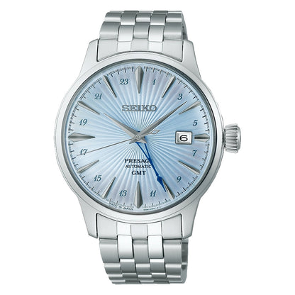 SEIKO PRESAGE SSK037J1 SKYDIVING GMT