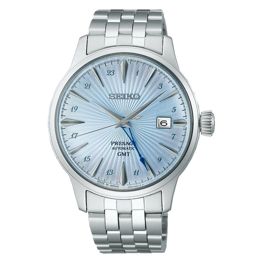 SEIKO PRESAGE SSK037J1 SKYDIVING GMT
