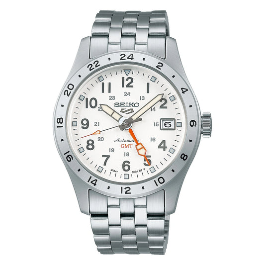 SEIKO 5 SPORT SSK059K1 FIELD OVERWHITE