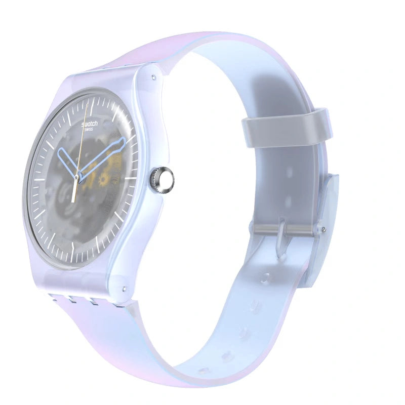 SWATCH SUOK154 FLOWERSCREEN