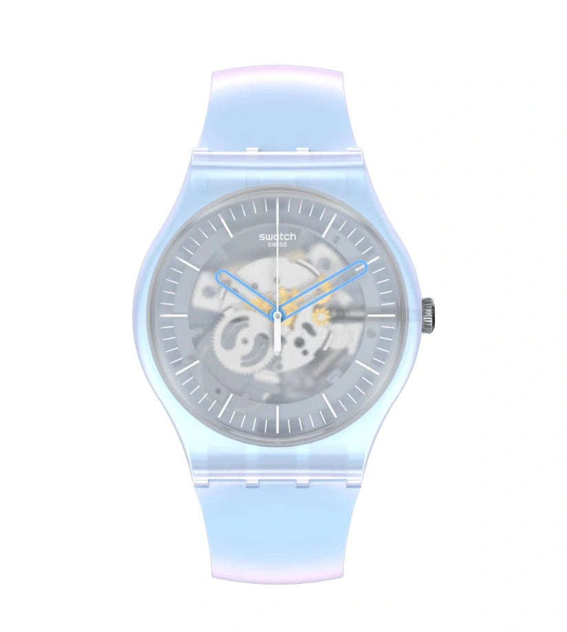 SWATCH SUOK154 FLOWERSCREEN