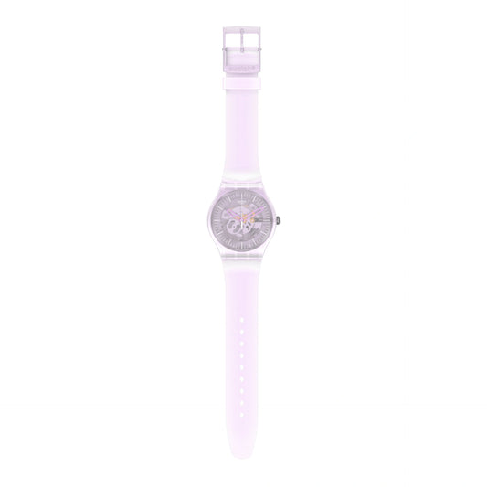 SWATCH SUOK155 PINK MIST