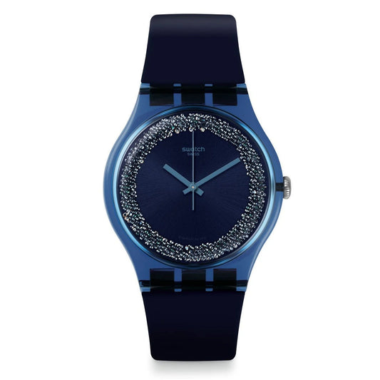 SWATCH SUON134 BLUSPARKLES