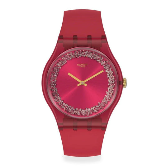 SWATCH SUOP111 RUBY RINGS