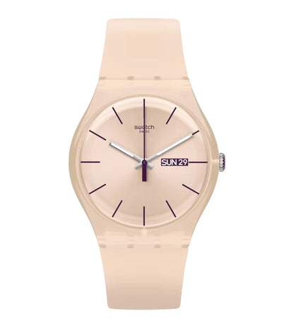 SWATCH SUOT700 ROSE REBEL