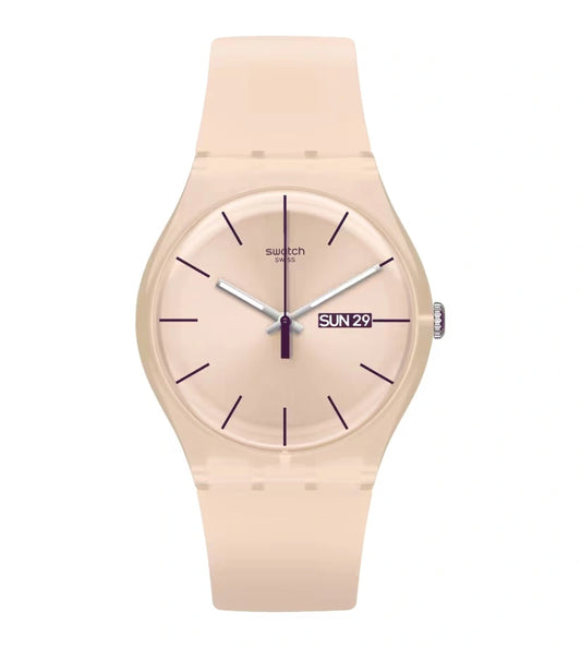 SWATCH SUOT700 ROSE REBEL