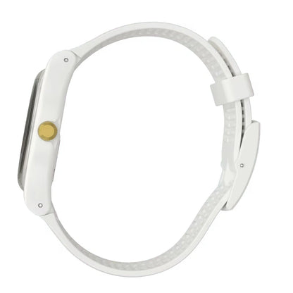 SWATCH SUOW158 SILIWHITE