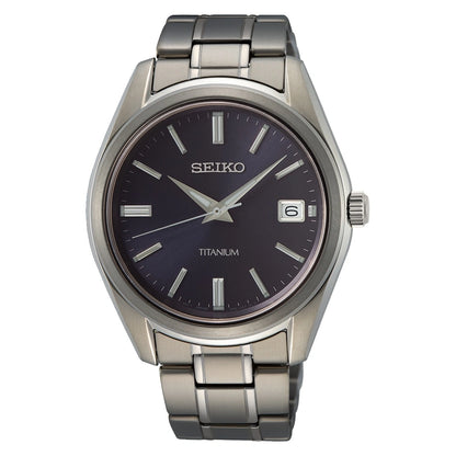 SEIKO SUR373P1 CLASSIC TITANIUM