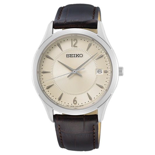 SEIKO SUR421P1 MEN'S WATCH