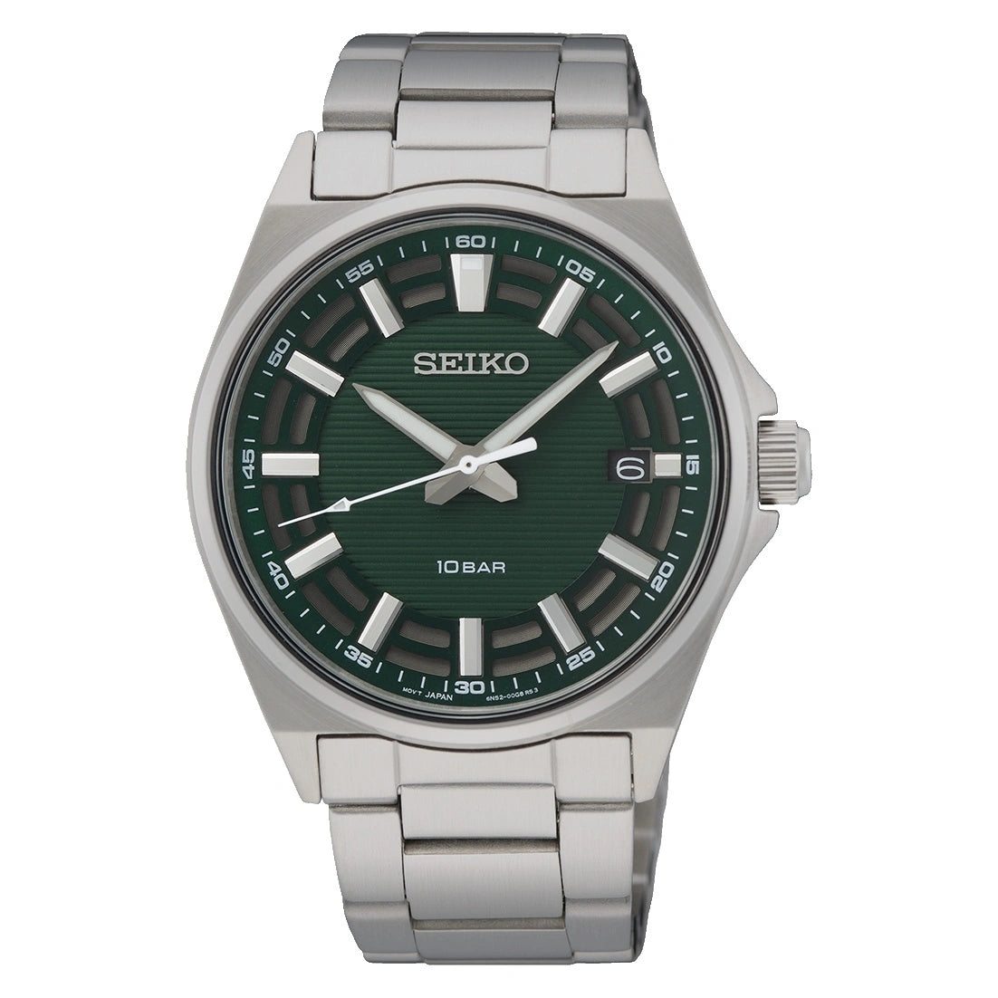 SEIKO SUR503P1 MEN'S WATCH