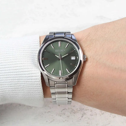 SEIKO SUR527P1 MEN'S WATCH