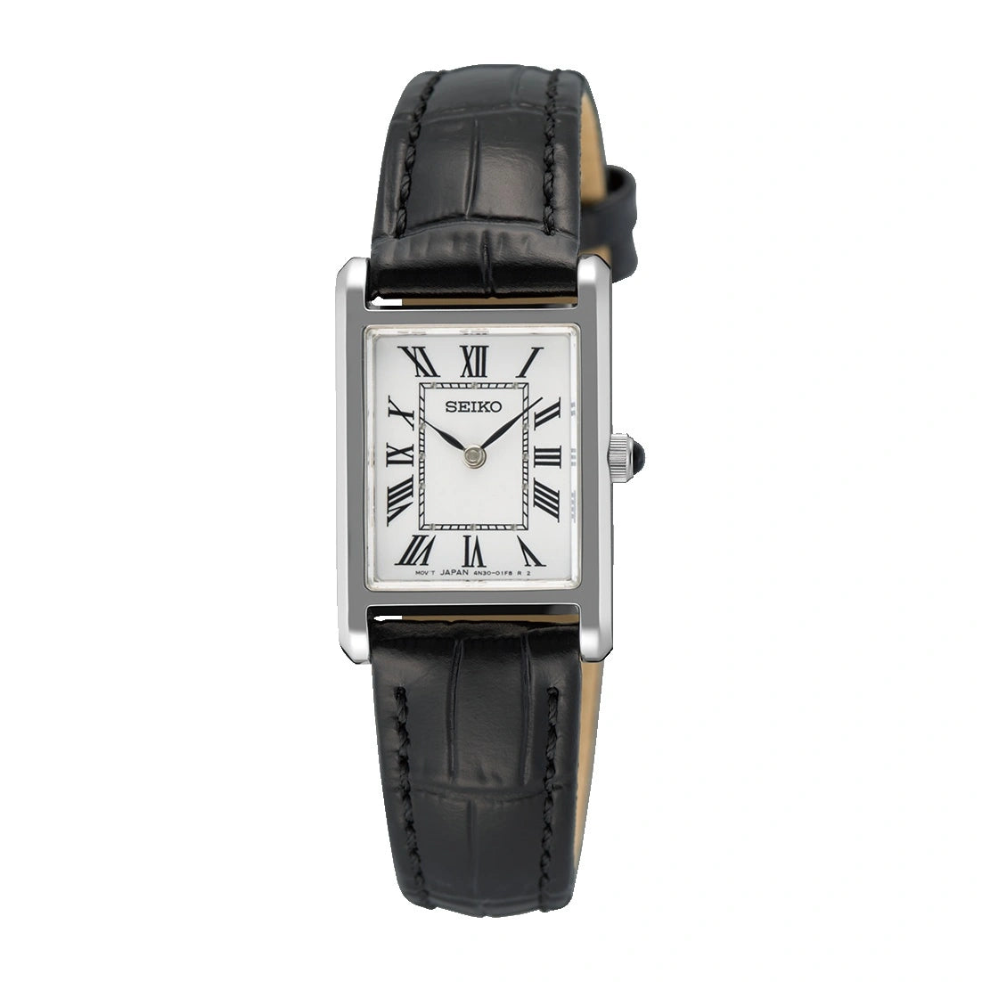 SEIKO SWR107P1 CLASSIC TANK LADIES