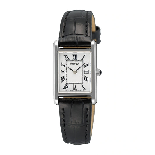 SEIKO SWR107P1 CLASSIC TANK LADIES