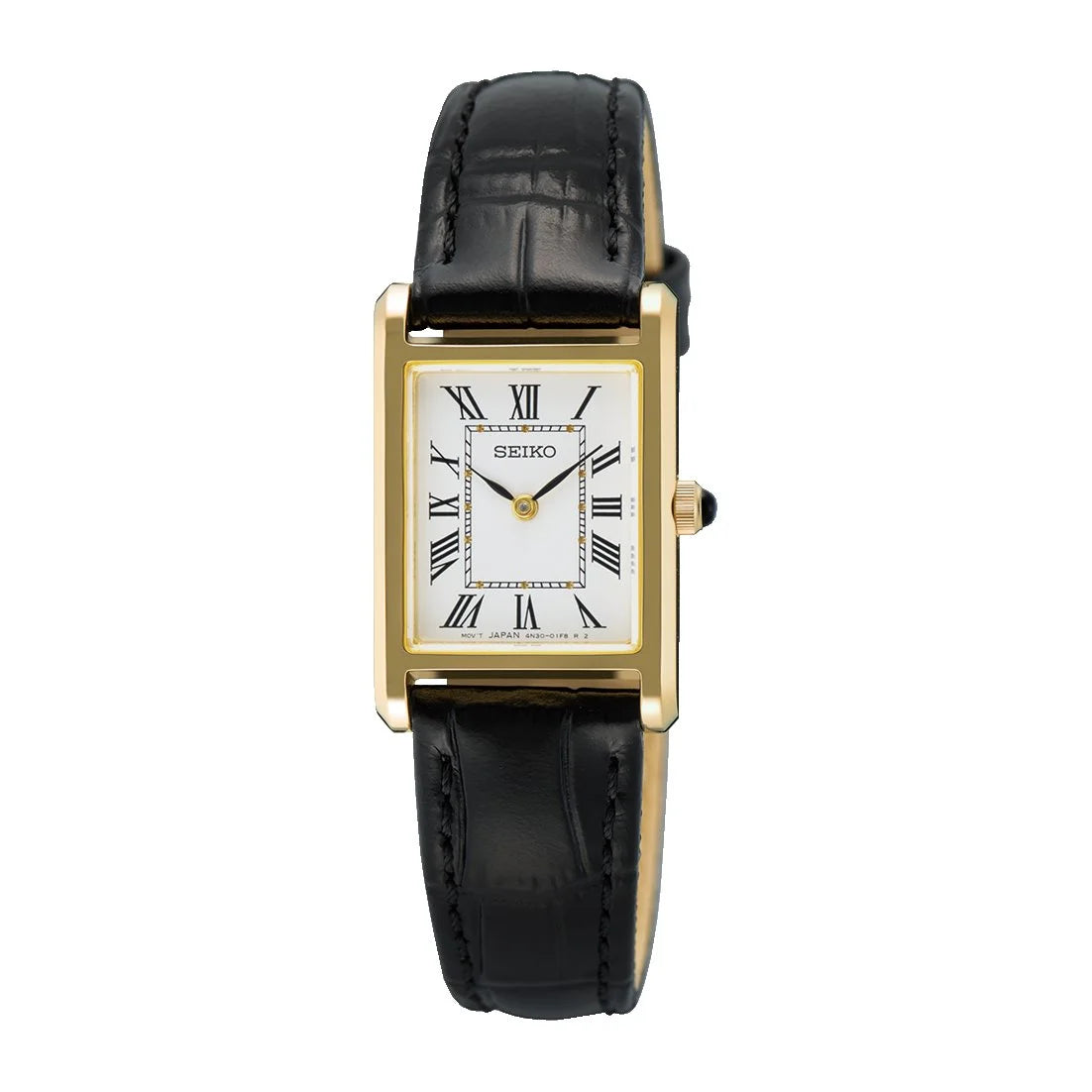 SEIKO SWR108P1 CLASSIC TANK LADIES