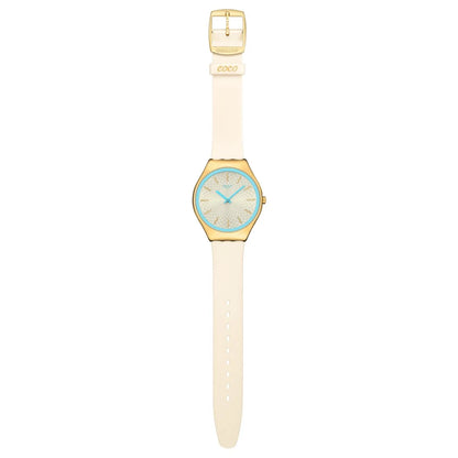SWATCH SYXG127 COCO HO BLU