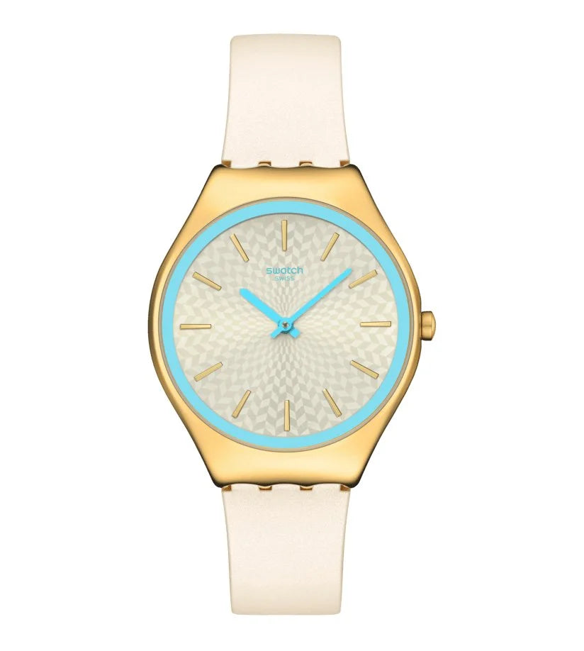SWATCH SYXG127 COCO HO BLU