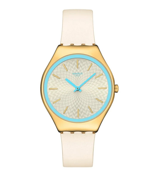 SWATCH SYXG127 COCO HO BLU