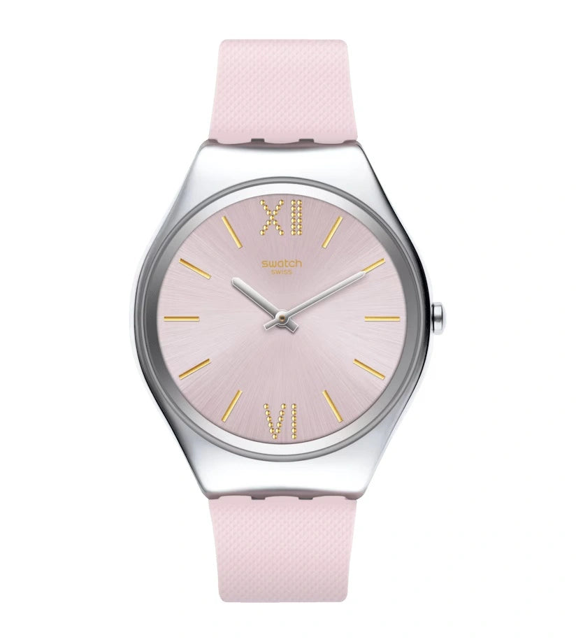 SWATCH SYXS124 SKIN LAVANDA