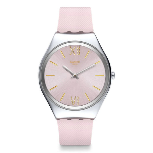 SWATCH SYXS124 SKIN LAVANDA