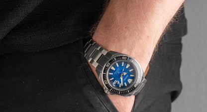 SEIKO PROSPEX SRPE33K1 KING SAMURAI