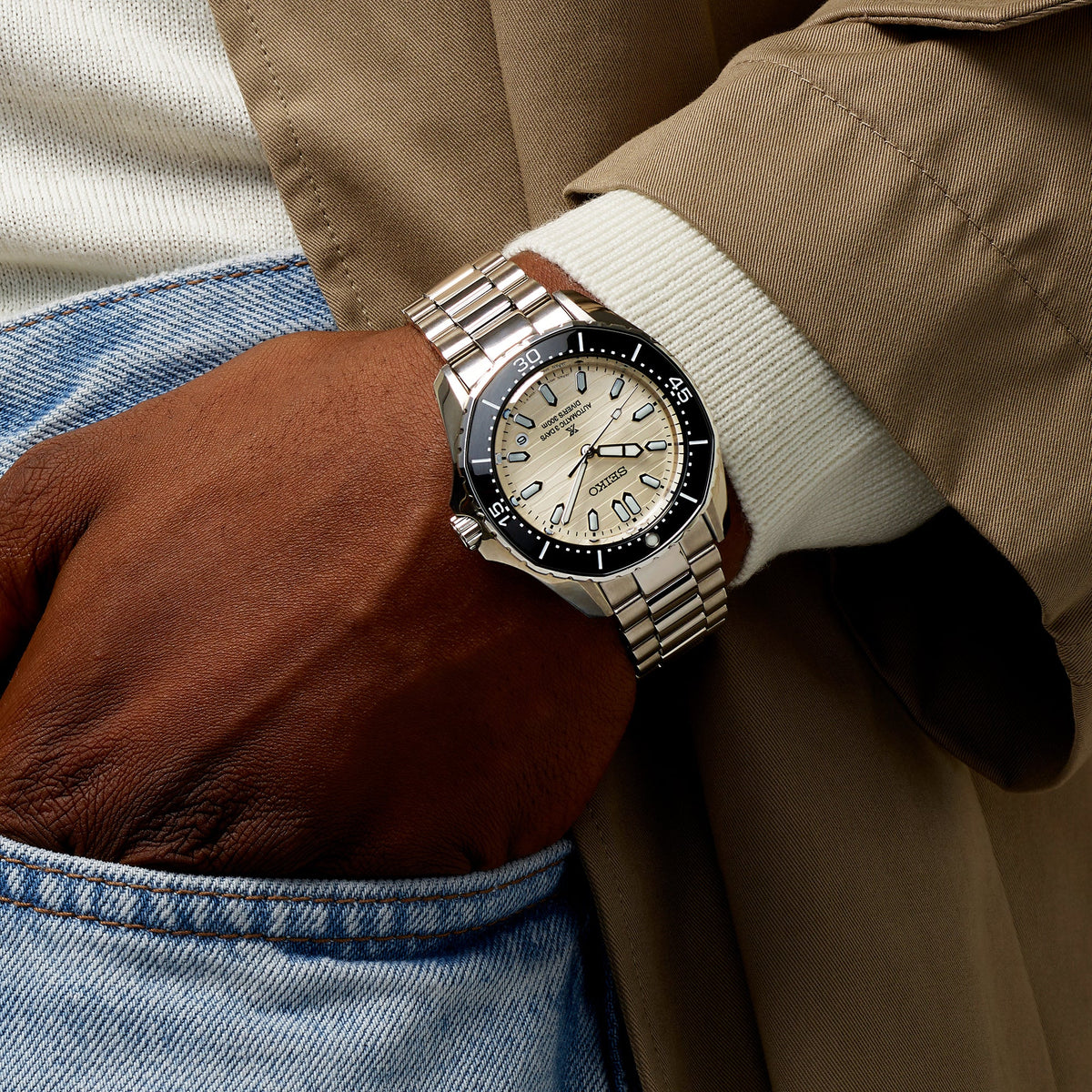 SEIKO PROSPEX SPB481J1 COASTLINE