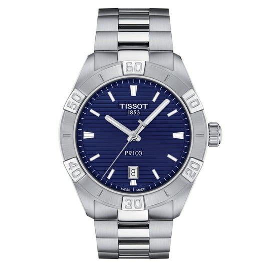 TISSOT PR 100 SPORT T101.610.11.041.00