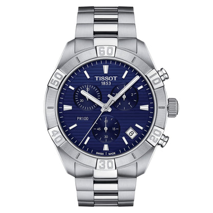 TISSOT PR 100 SPORT T101.617.11.041.00