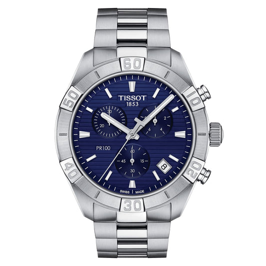 TISSOT PR 100 SPORT T101.617.11.041.00