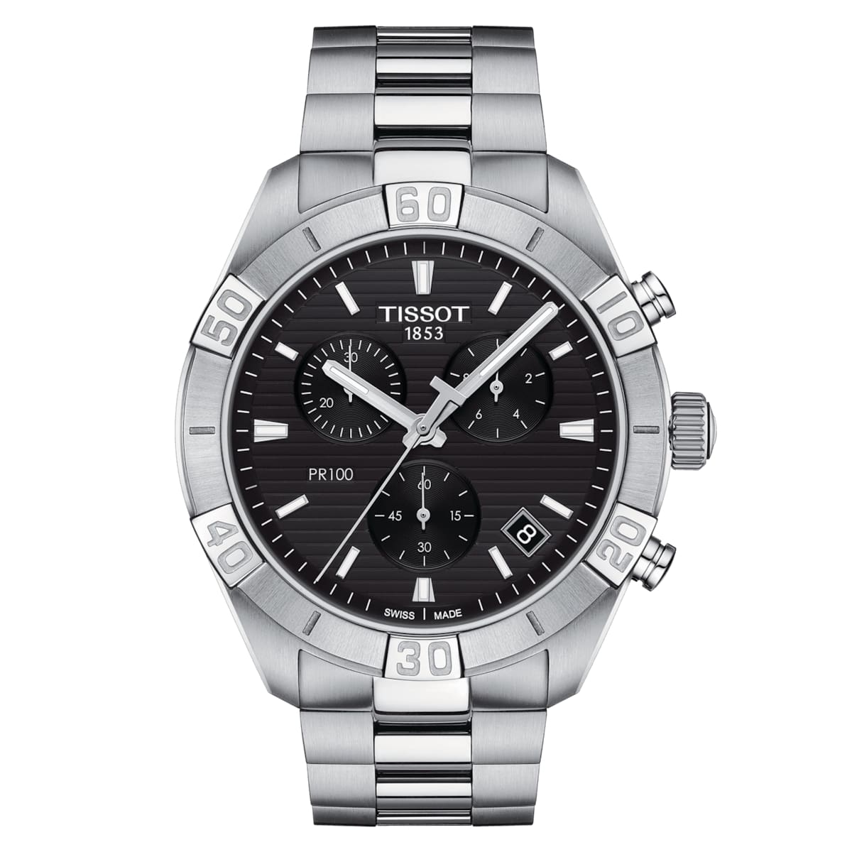 TISSOT PR 100 SPORT T101.617.11.051.00