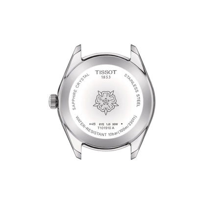 TISSOT PR 100 SPORT CHIC T101.910.11.116.00