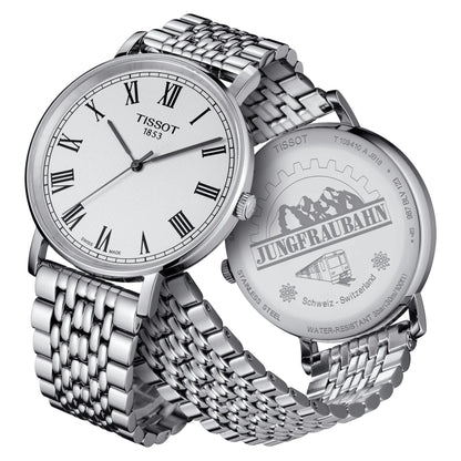 TISSOT EVERYTIME JUNGFRAUBAHN EDITION T1094101103310