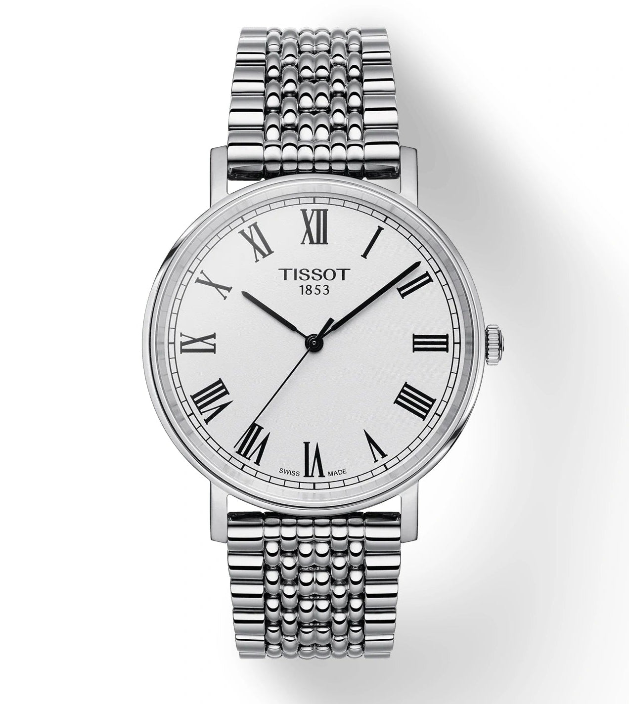 TISSOT EVERYTIME JUNGFRAUBAHN EDITION T1094101103310
