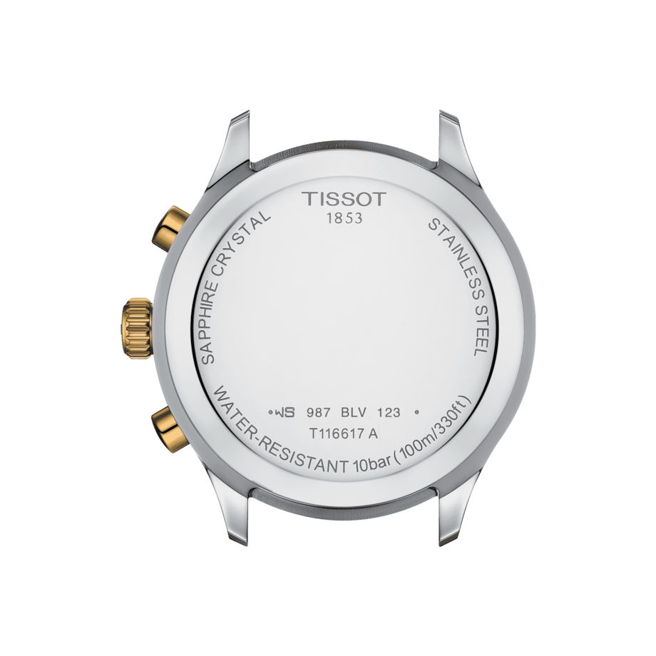 TISSOT CHRONO XL CLASSIC T116.617.22.091.00